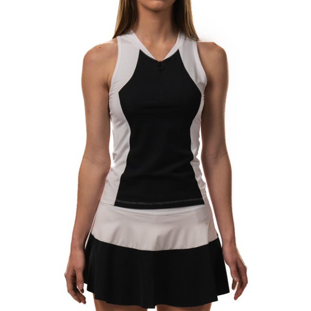 DROP SHOT LUNA WOMEN'S POLO SHIRT