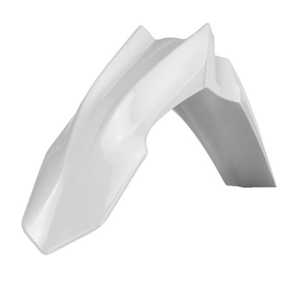 Acerbis front mudguard whiteRef: AE0167 / 0016887.030