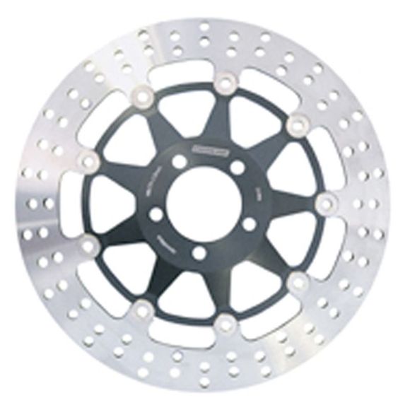 Round braking front brake discRef: STX47