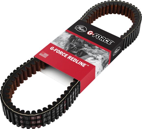 Gates G transmission belt - Force RedlineRef: Gate00057A / 11421241