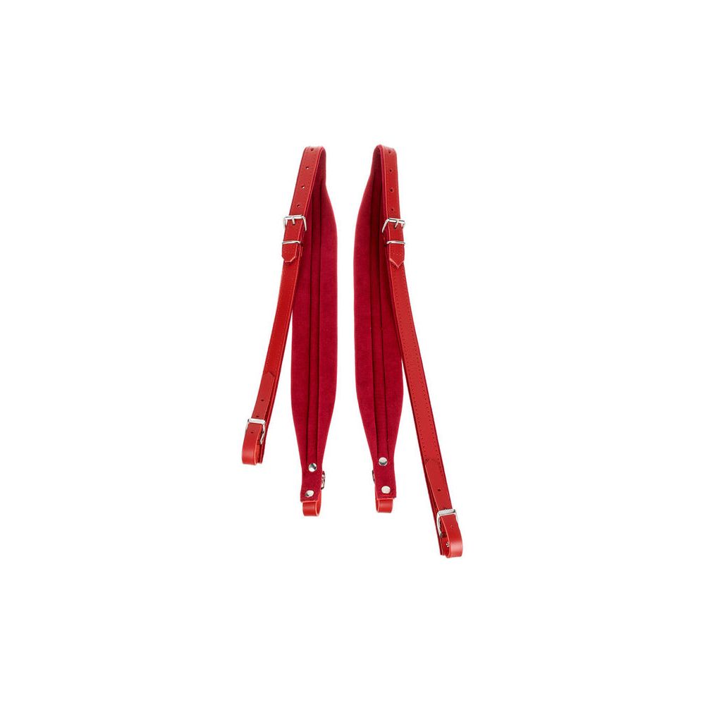 Thomann 60 Pro Accordion Strap XL Red – Thomann Ireland