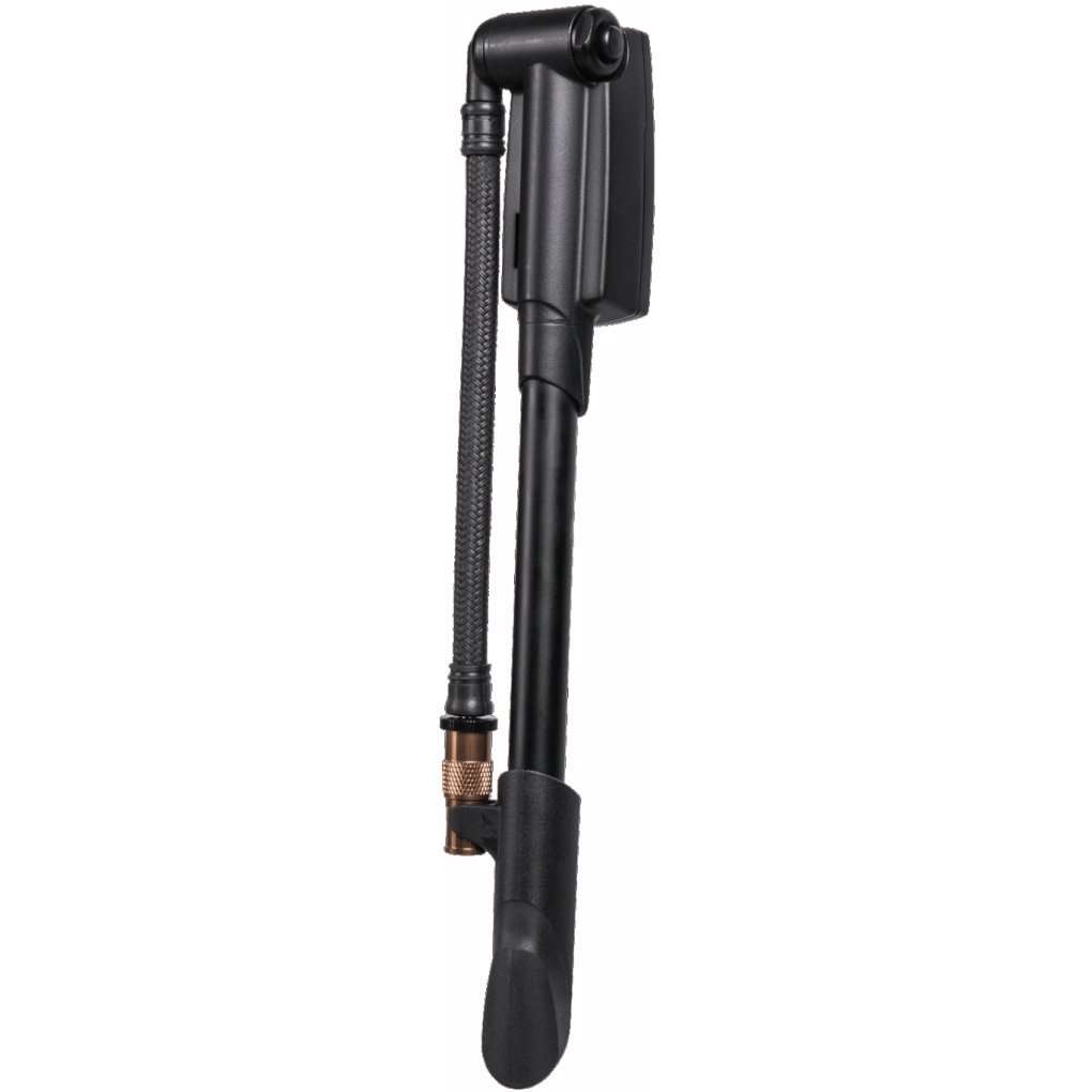 Topeak Pocket Shock Digital Shock Pump - black