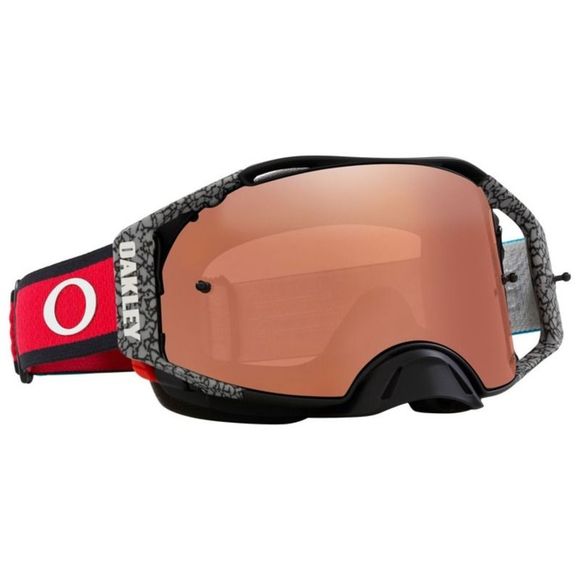 Oakley AIRBRAKE MX CHASE SEXTON SIGNATURE 2024 cross goggles - BlackRef: OK1714 / 8009069001