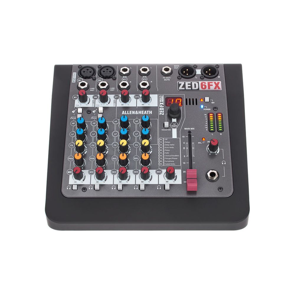 Allen & Heath ZED