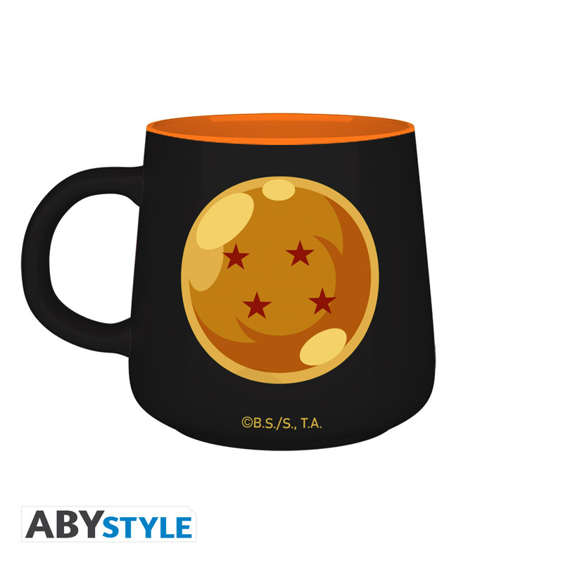 DRAGON BALL Breakfast Set Mug + Bowl Goku