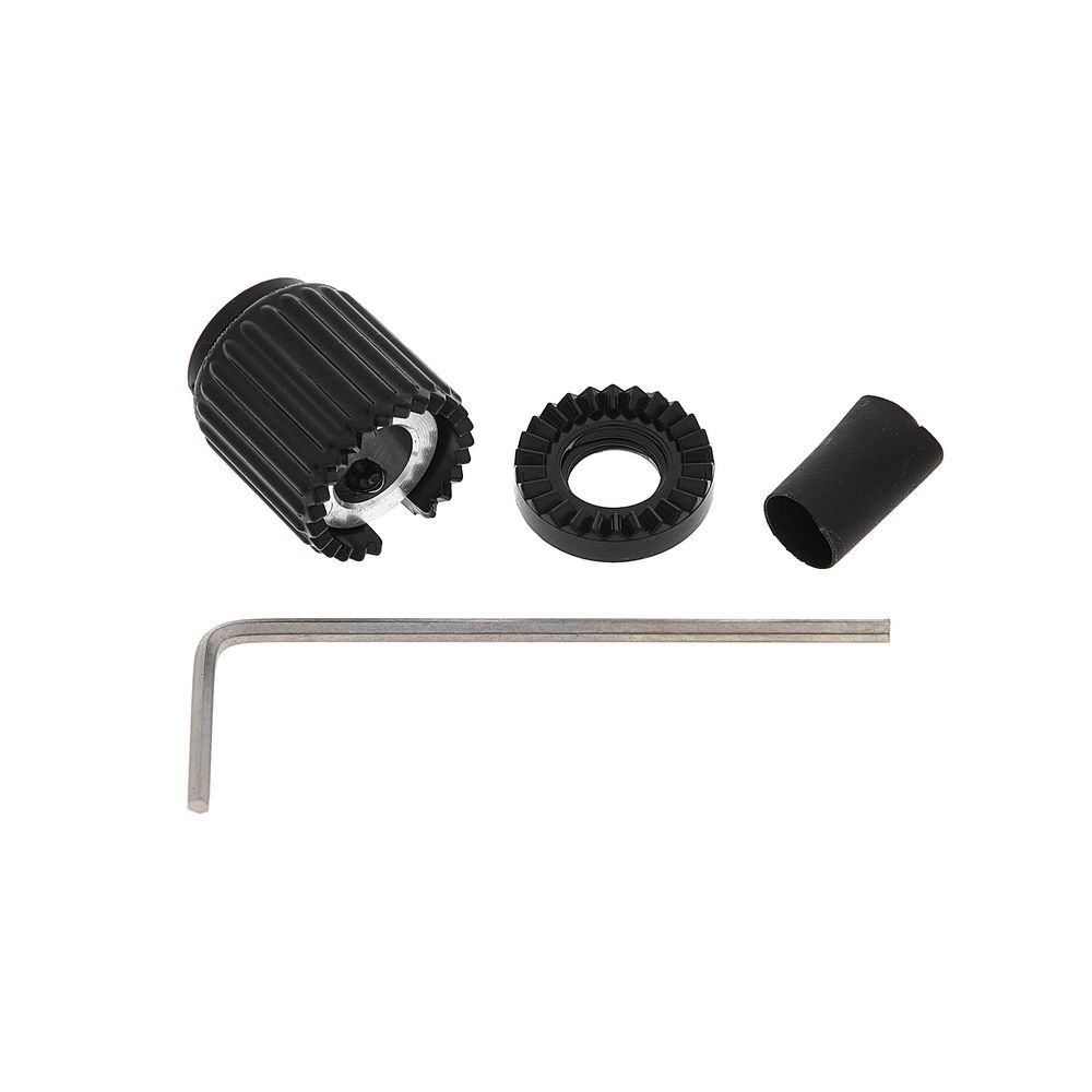 Daddario LokNob Small Black – Thomann Ireland