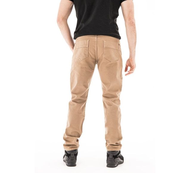 Jean Moto Ixon BARRY - BROWN - Straight - MarronRef : IX1444