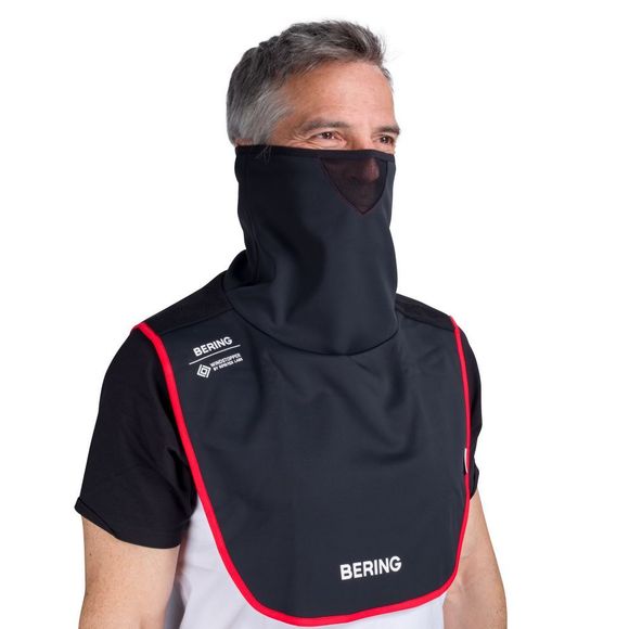 Tour de cou Bering GORE-TEX® WINDSTOPPER® 2 - NoirRef : BR1691 / BAF150