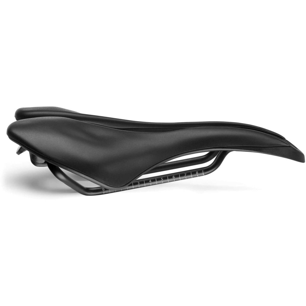 Selle SMP EVO30C Saddle - black