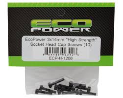 EcoPower 3mm 