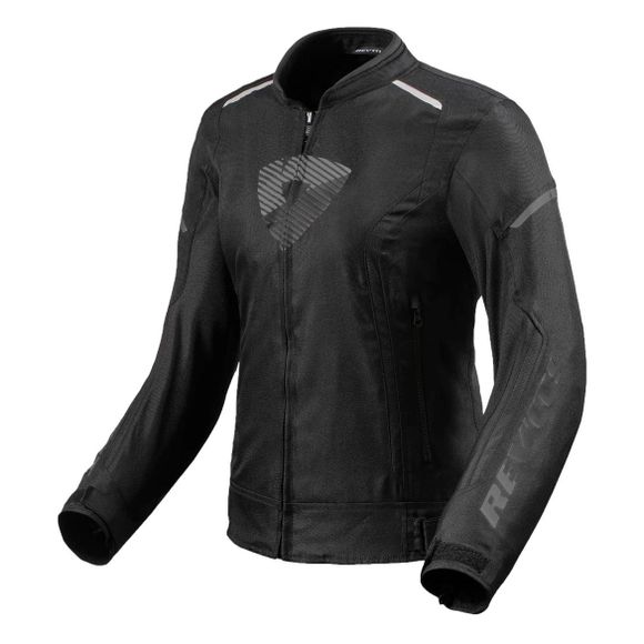 Blouson Moto Rev it SPRINT H2O LADIES FEMME - Noir / GrisRef : RI1132-C1217
