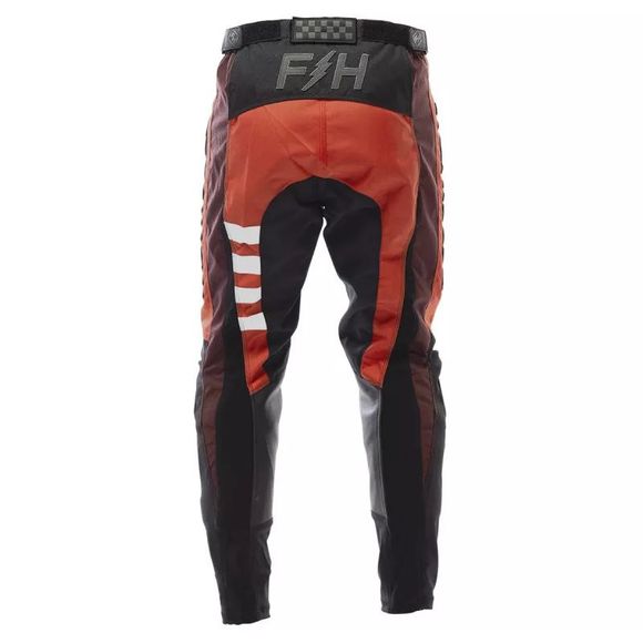 FASTHOUSE GRINDHOUSE RED/BLACK 2022 cross pants - Red / BlackRef: FAS0148