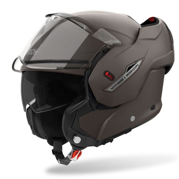 Airoh Mathisse II modular headset - BrownRef: Ar1439-C61487