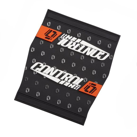 ControlTech WHOOPS 28.6 MM Universal Handlebar Foam - OrangeRef: CTH0011