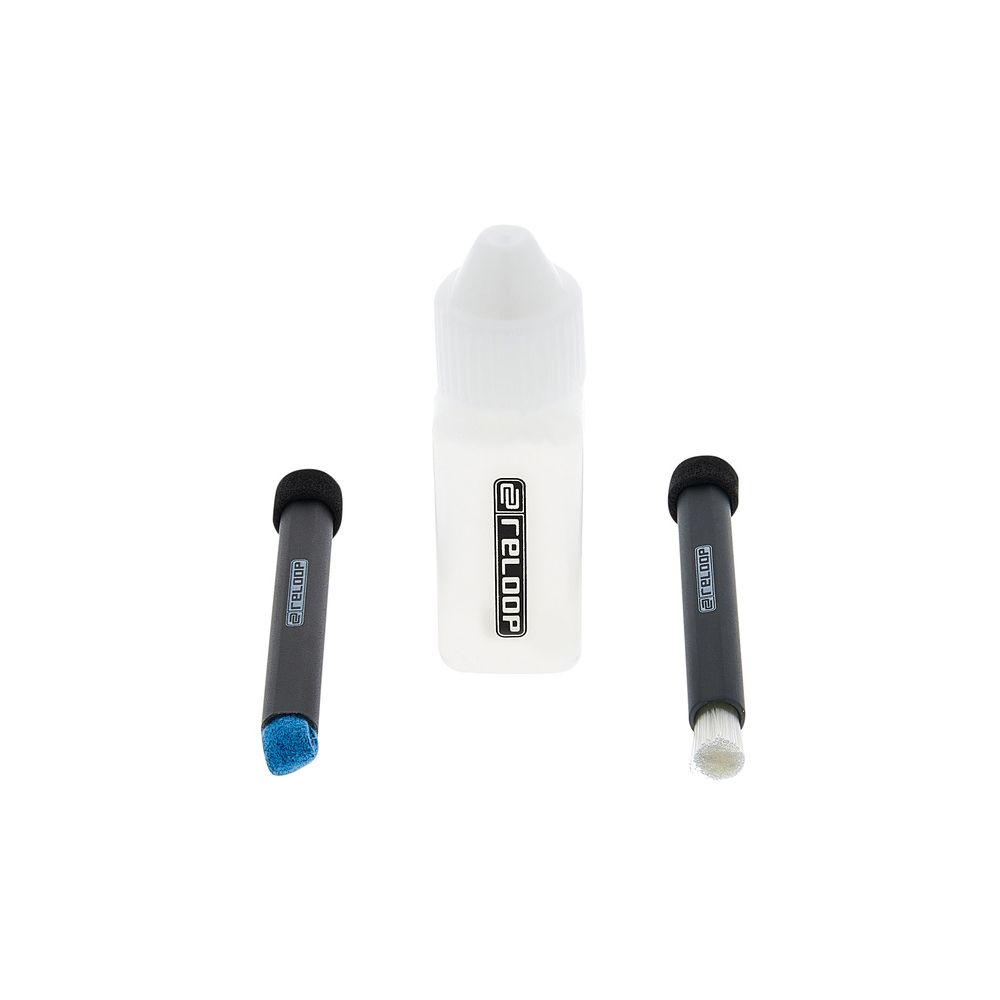 Reloop Tone Arm & Cartridge Clean Set – Thomann Ireland