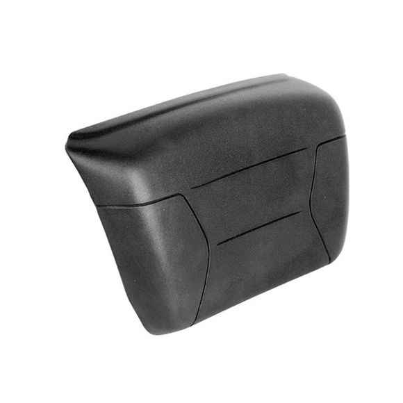 Givi E110 Backrest for E470 SIMPLI III Top Case Universal - BlackRef: GI0006 / E110