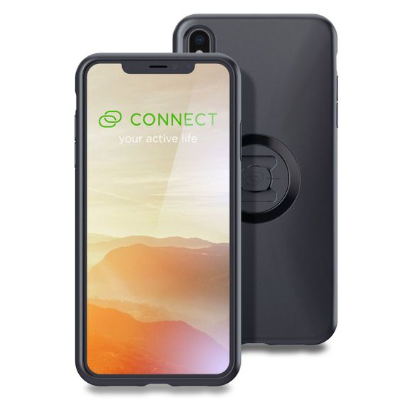 SP Connect IPHONE XS MAX Universal Protective Case - BlackRef: spc0008 / spc55113
