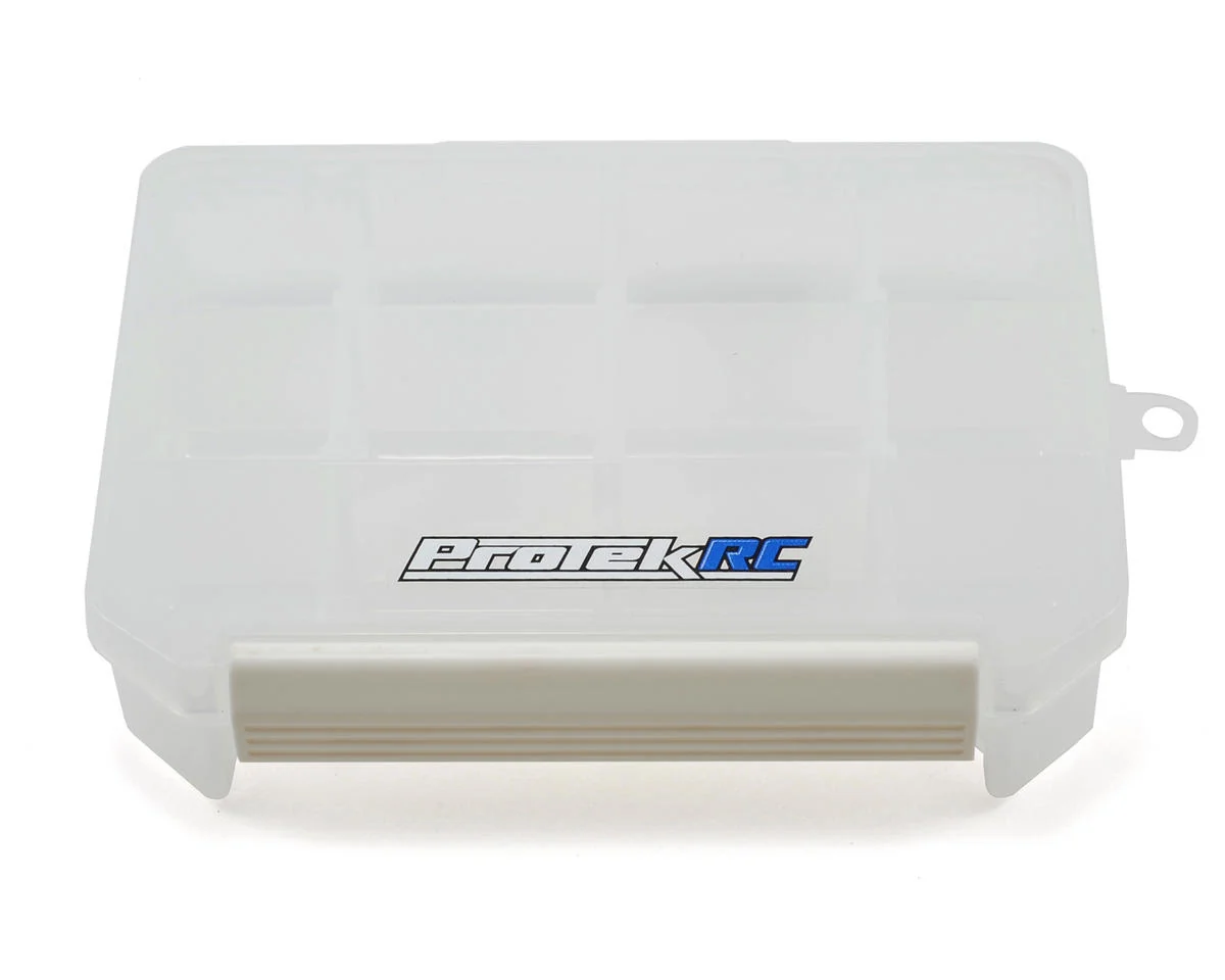 ProTek RC Plastic Storage Conta
