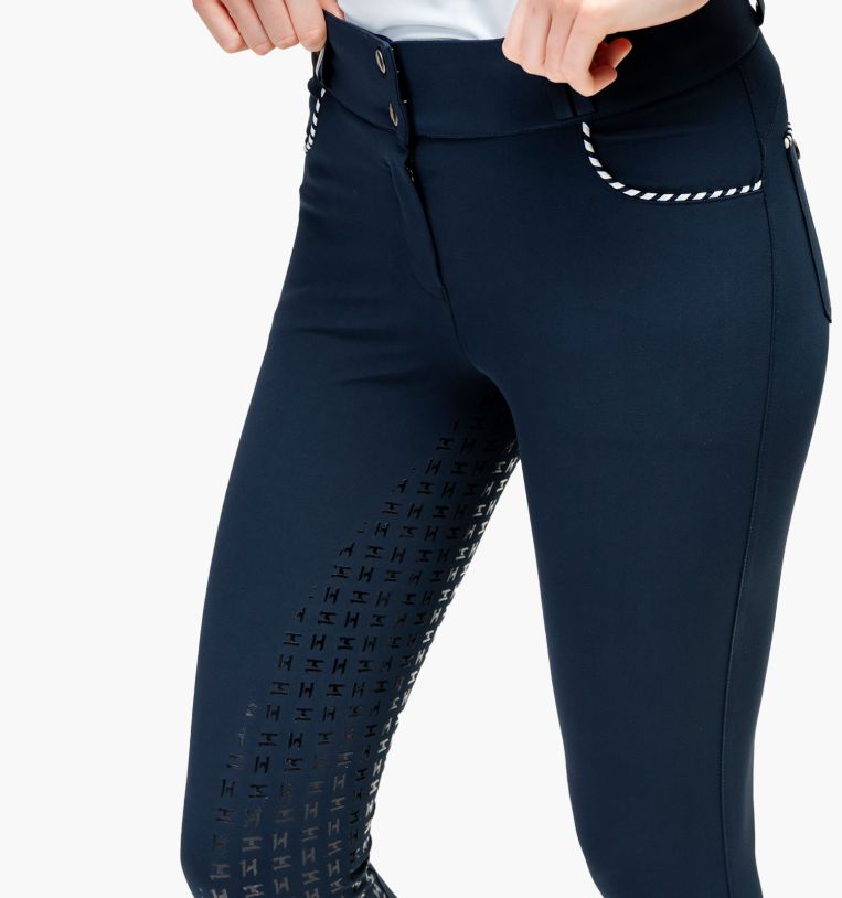 Horseware® Newmarket High Rise Breeches - Full Seat