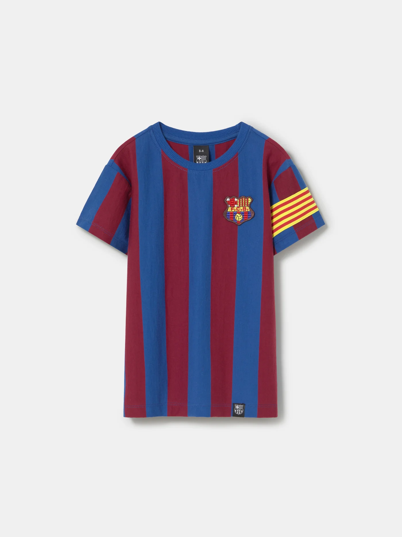 FC Barcelona Captain’s Jersey - Kids