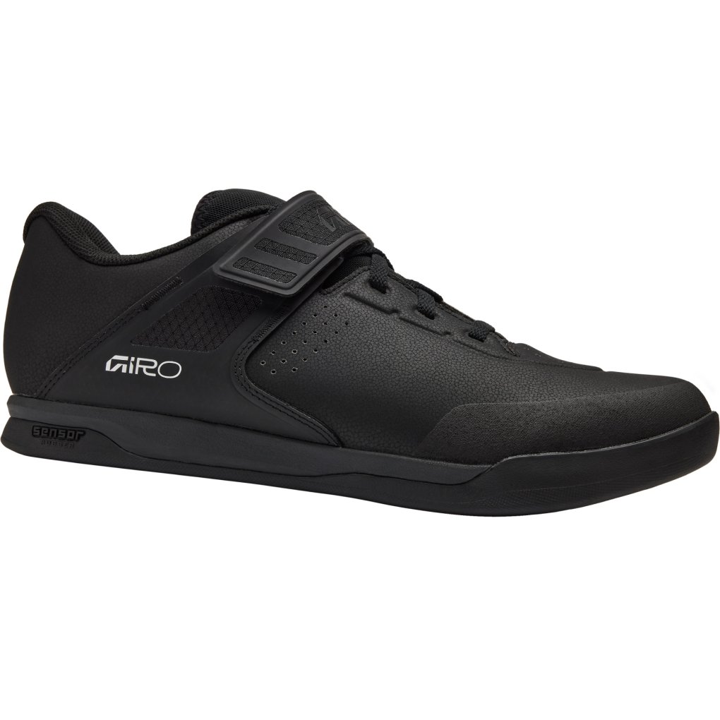 Giro Chamber III MTB Shoes - black/black