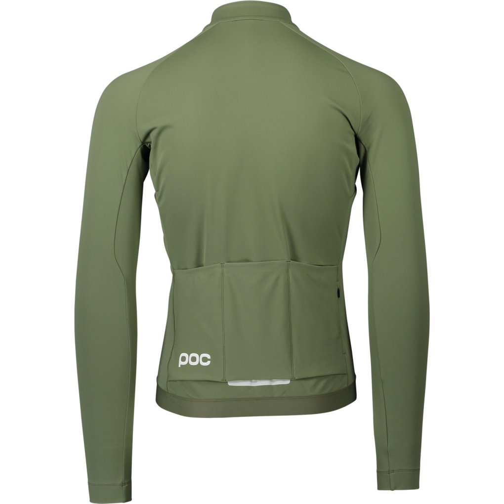 POC Ambient Thermal Jersey Men - 1460 Epidote Green