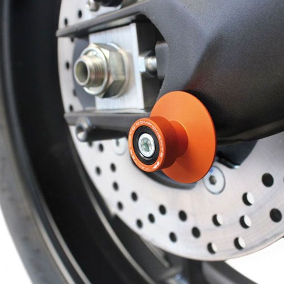 Diabolo Valter Moto Special Universal - OrangeRef: SS02