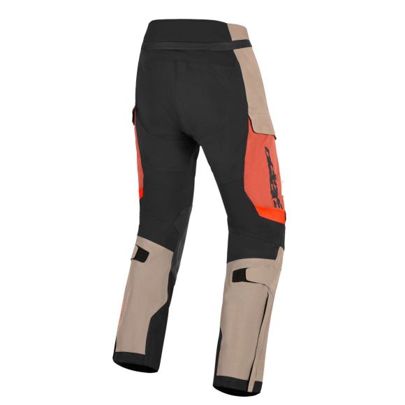 Alpinestars Motorcycle Pants Halo Pro Drystar Xf Laminated - BlackRef: AP3907