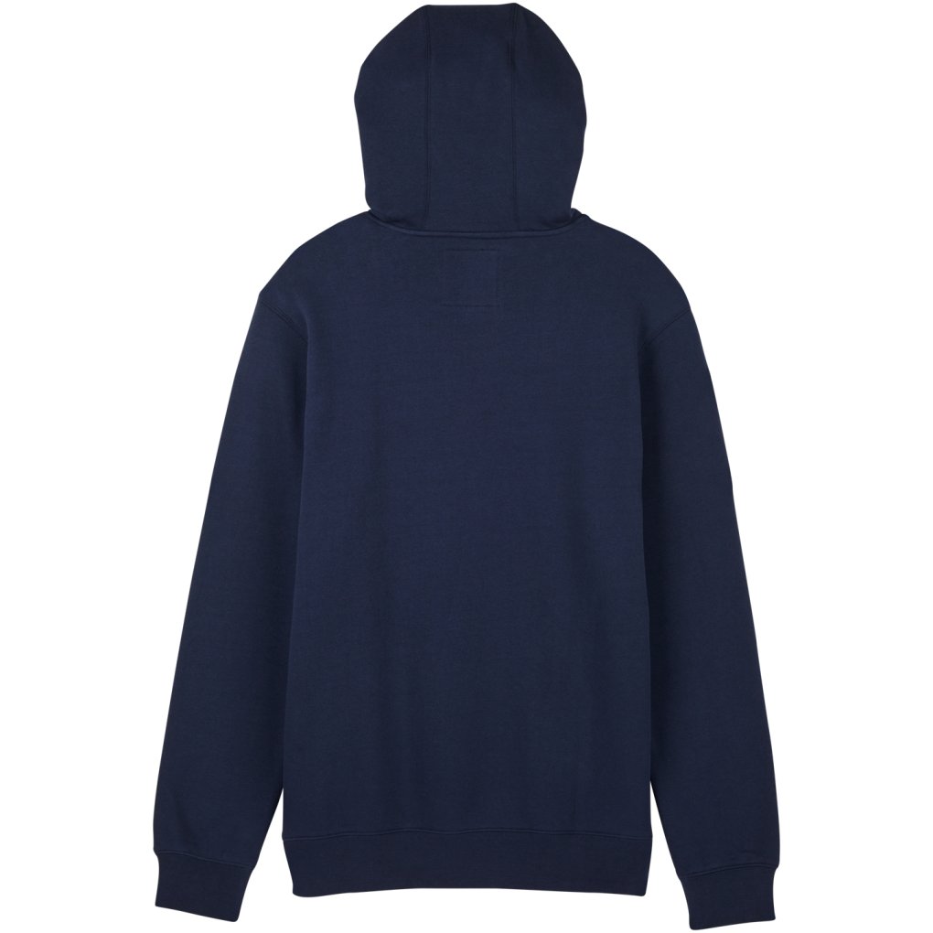 FOX Head Fleece Hoodie Men - midnight