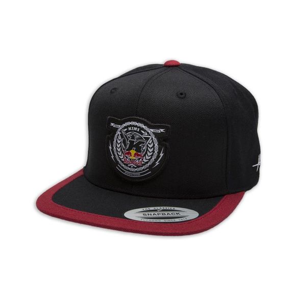 Kini Red Bull crest black/red cap - black / redRef: KRB0025 / 3L3017070