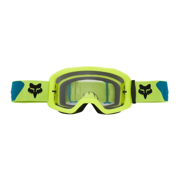 Fox MAIN S 2023 cross mask - YellowRef: FX4096