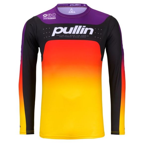 Cross Pull-in Master Race 2025 - MulticolorRef: PUL0643