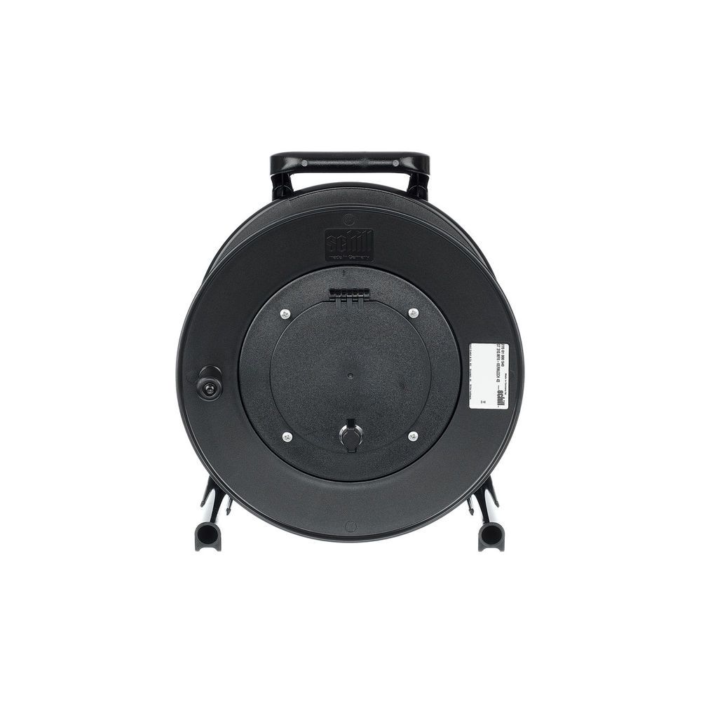 Schill GT 310 MFK Cable Drum BLK – Thomann Ireland