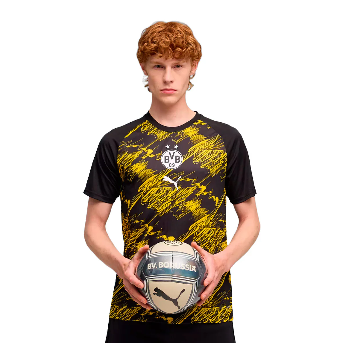 Borussia Dortmund Warm-Up Jersey