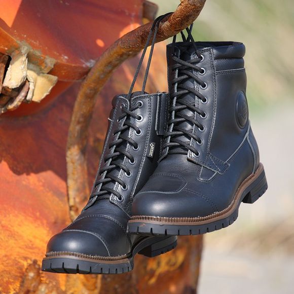 Demi-bottes Gaerne G-STONE GORE-TEX® - NoirRef : GA0116