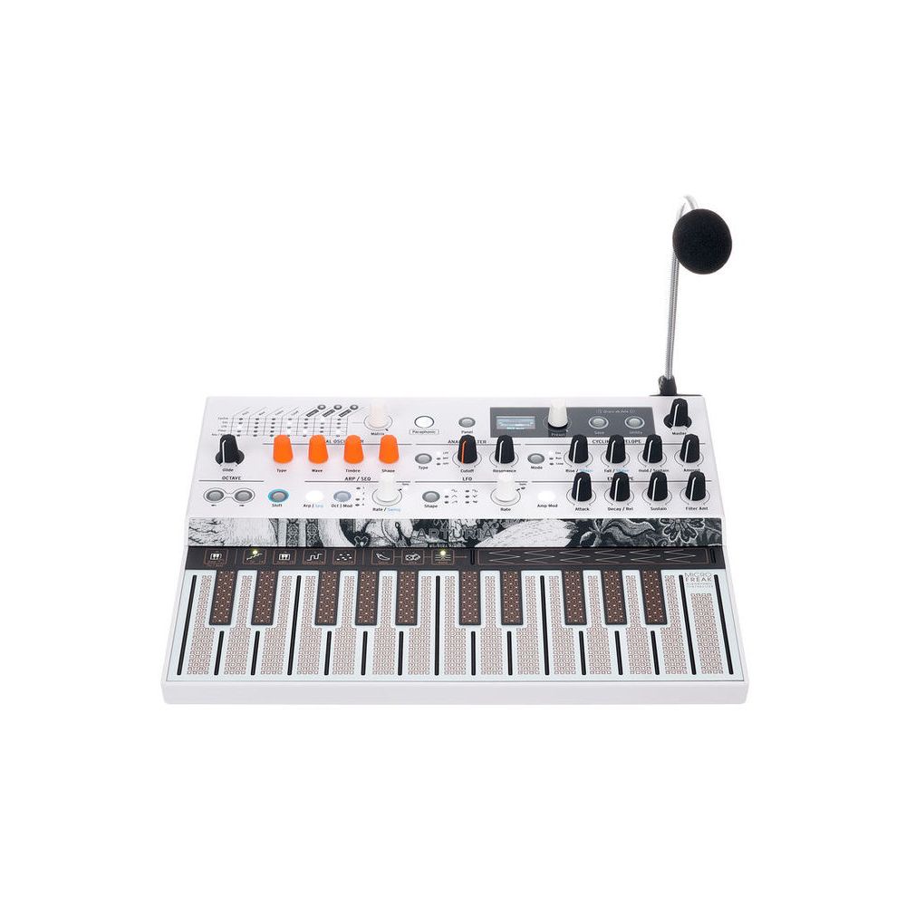 Arturia MicroFreak Vocoder Edition – Thomann Ireland