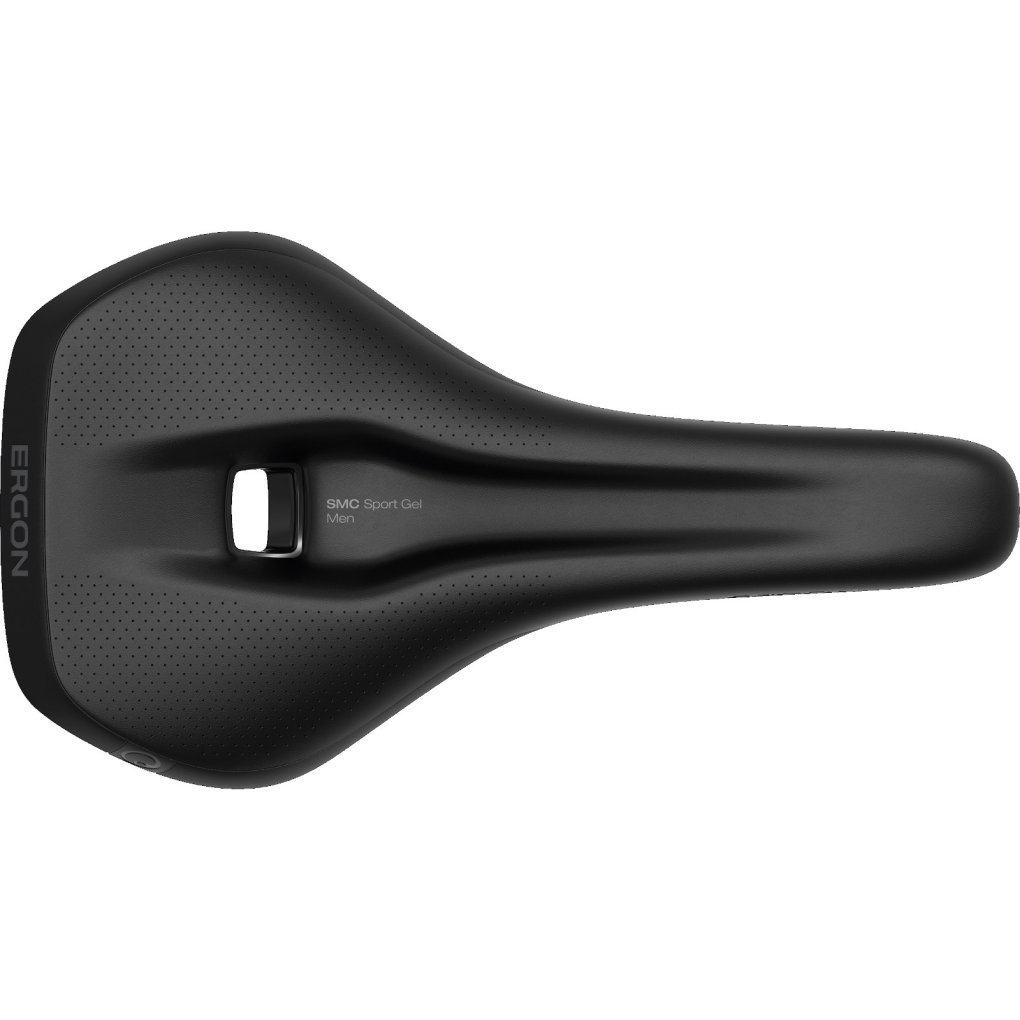 Ergon SMC Men Sport Gel Saddle - stealth