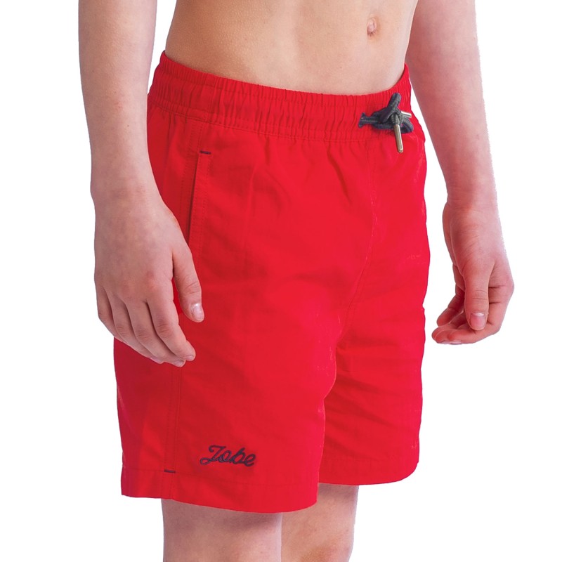 Jobe Swimshort Boys Red