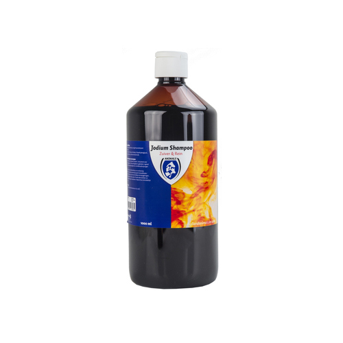 Iodine Shampoo - 1L