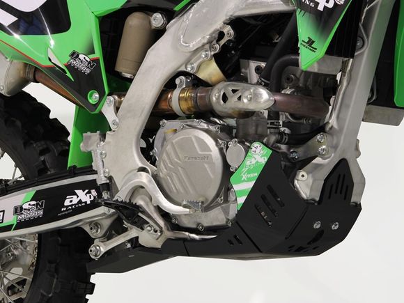 aXp Xtrem engine guard with linkage protection - PHD 8mmRef: XP00094A / 1125162