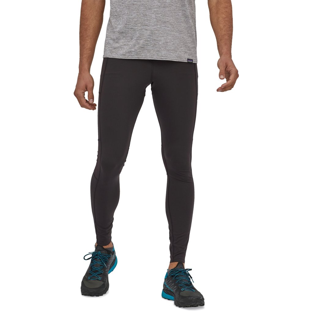 Patagonia Endless Run Tights Men - Black