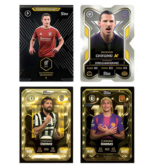 Topps UCC Champions League Match Attax EXTRA 2025/26 - Box with 32 packs