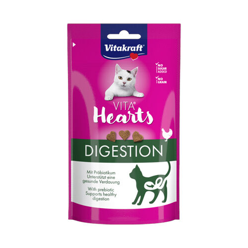 Vitakraft Hearts Digestion - 40 g
