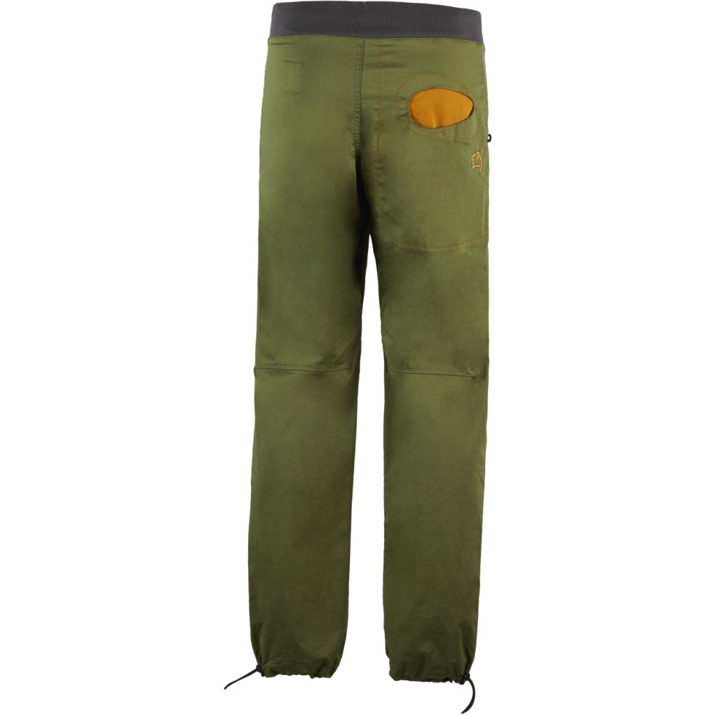 E9 Rondo Story Climbing Pants Men - Rosemary