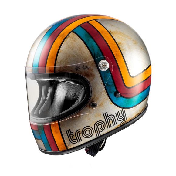 Full headset Premier Trophy Platinium Edition Ex77bm - MulticolorRef: PE0417