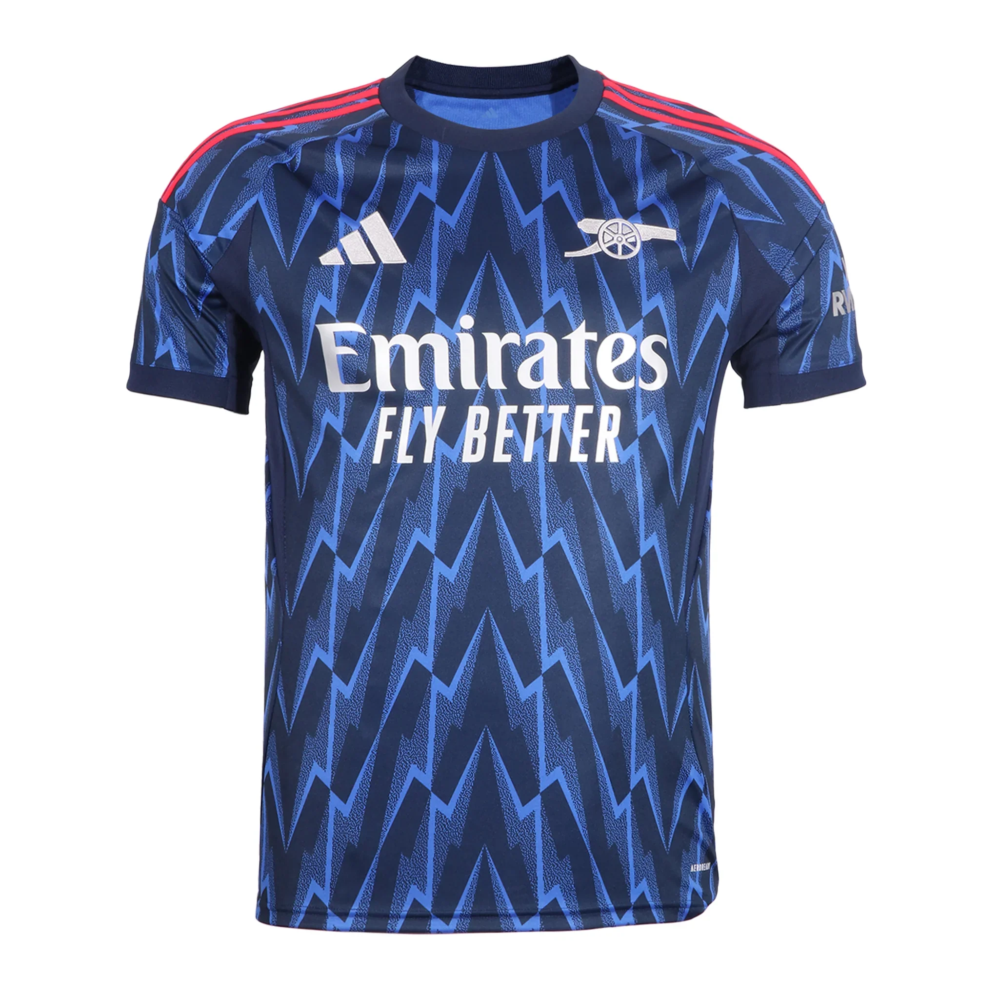 Arsenal 25/26 Away Jersey