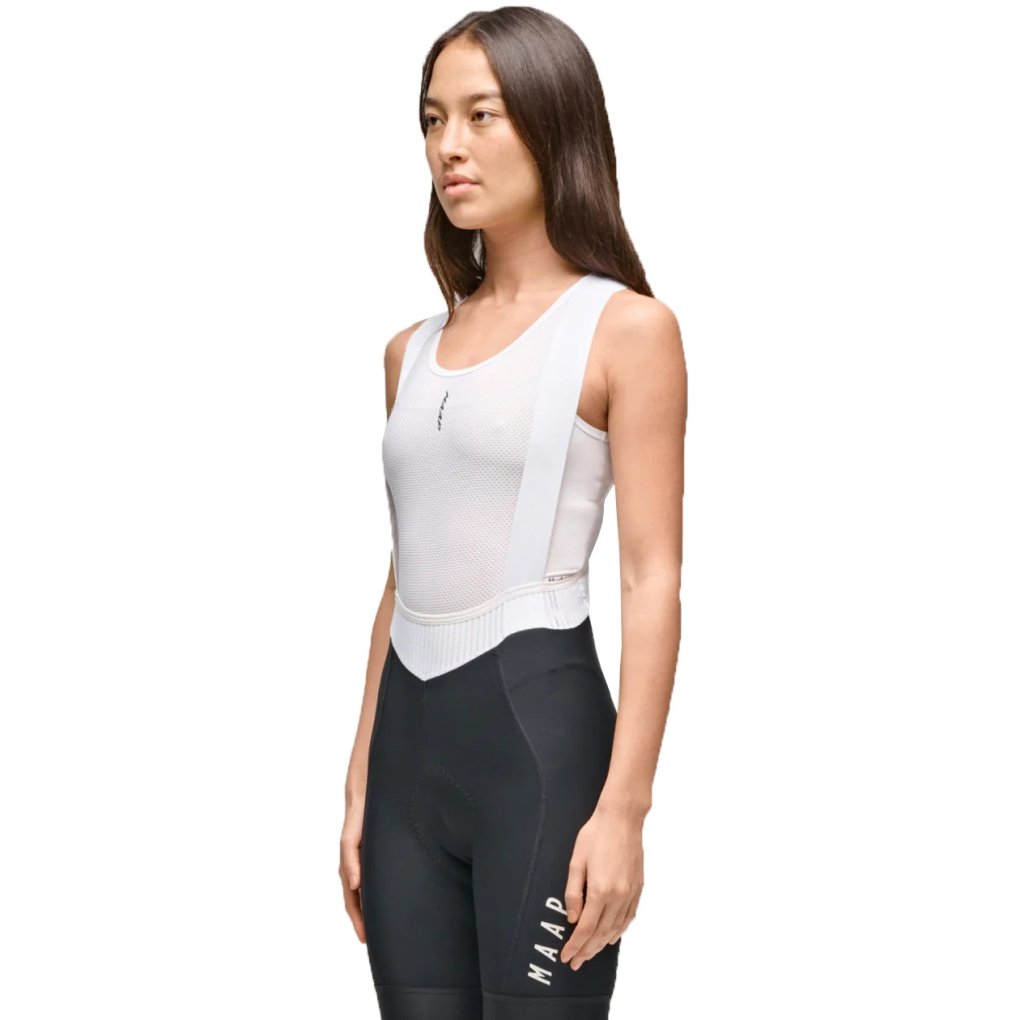 MAAP Team Midweight Base Layer Women - white