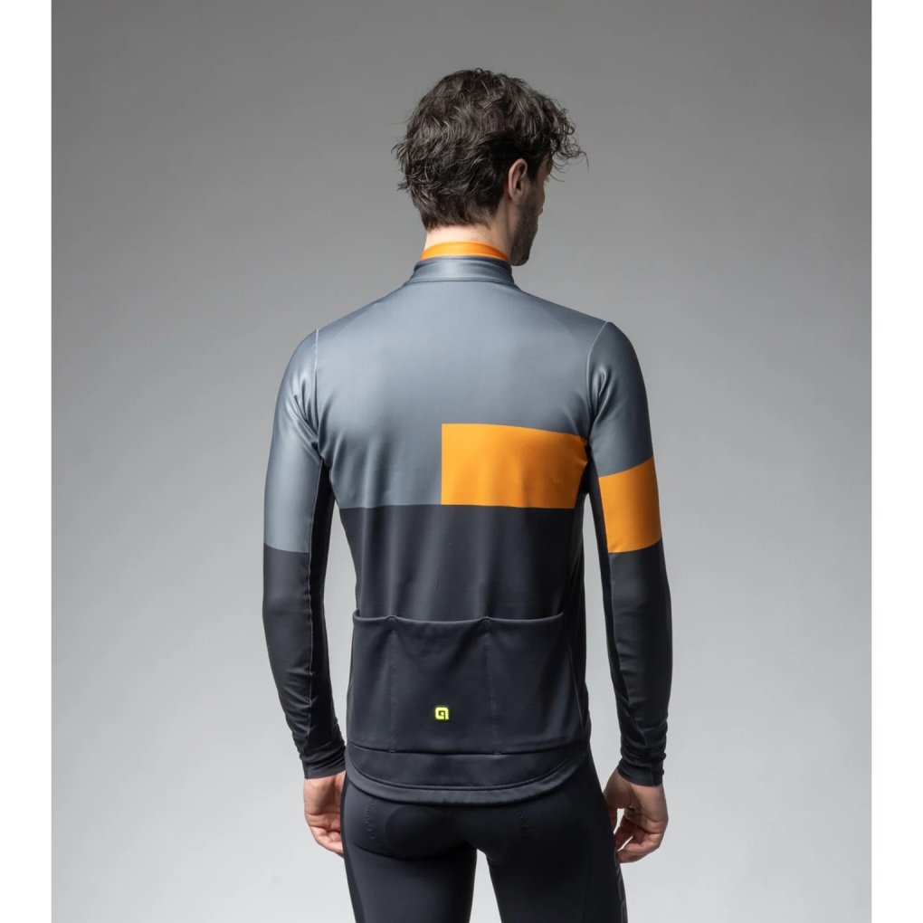 Alé PR-E Geometric Jacket Men - black