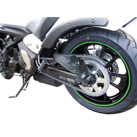 Support de plaque Brazoline ADAPTABLE - NoirRef : 22801