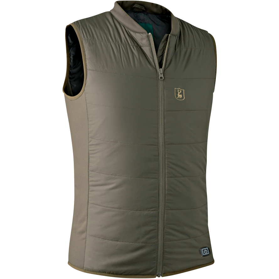 Deerhunter Heat Inner Vest (Deep Green)